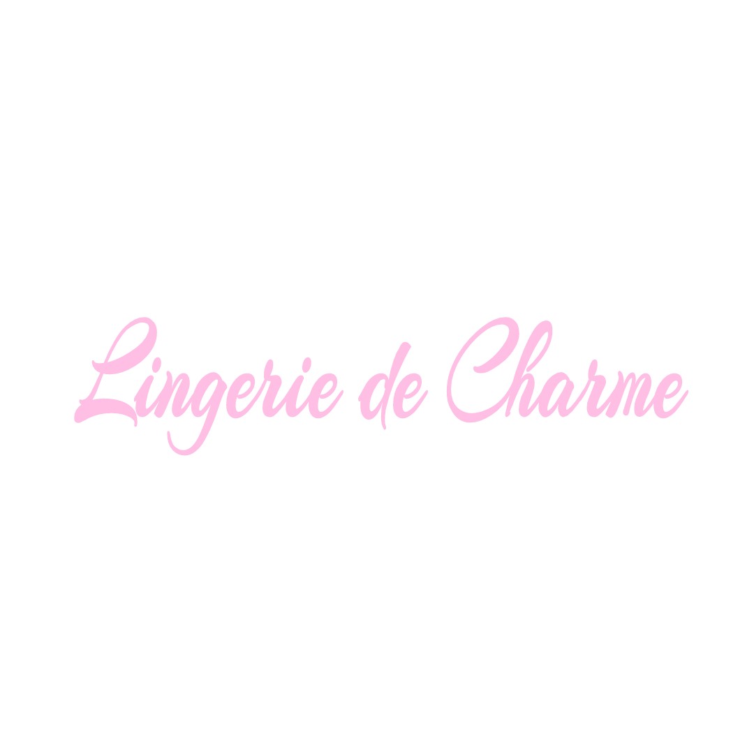 LINGERIE DE CHARME LANNE